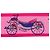 Foulard Hermès Twilly Les Voitures Nouvelle Rosa Multicolore - vista 5