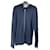 Sandro Marine Weste aus Wolle Marineblau  - Ansicht 1