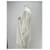 Camicia Abraham Will Bianca in Cotone Bianco - vista 4
