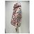 Autre Marque Bunte bedruckte Daunenjacke Pink - Ansicht 4