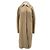 Autre Marque Abrigo de lana beige MY812