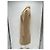 Autre Marque Abrigo de lana beige MY812 - vista 4