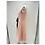 Roksanda Rosa Wollkleid mit Schleife Pink - Ansicht 4
