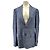 Completo tre pezzi Paul Smith blu in lana taglia 40