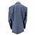 Completo tre pezzi Paul Smith blu in lana taglia 40 - vista 2