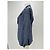 Completo tre pezzi Paul Smith blu in lana taglia 40 - vista 4