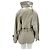 Iro Trench corto Beige - vista 2