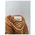 Autre Marque LANEUS Wollpullover in Orange und Gelb S - Ansicht 5