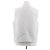 Autre Marque Chaqueta AIAYU a rayas blanca de algodón M Blanco - vista 2