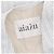 Autre Marque Chaqueta AIAYU a rayas blanca de algodón M Blanco - vista 5