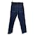 Agolde Jean brut Azul marino  - vista 2