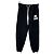 Tuta nera con logo Lacoste x Awake Nero