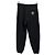 Tuta nera con logo Lacoste x Awake Nero - vista 2