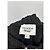 Tuta nera con logo Lacoste x Awake Nero - vista 3