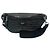 Marsupio in pelle nera Jimmy Choo York Nero