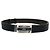 BALLY FABAZIA 35 Reversible Leather Belt Brown Black Silvery - view 2