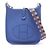 Hermès Borsa a Spalla Hermes Evelyne Amazon TPM Blu Reale