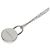 Collana con diamante rotondo Tiffany & Co. 1837 Argento - vista 6