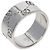 Anello da donna Gucci Icon Wide in oro bianco 18K D'oro - vista 2