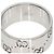 Anello da donna Gucci Icon Wide in oro bianco 18K D'oro - vista 5