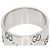 Anello da donna Gucci Icon Wide in oro bianco 18K D'oro - vista 9