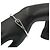 Bracciale in argento a doppio anello Tiffany & Co. - vista 5