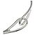 Bracciale in argento a doppio anello Tiffany & Co. - vista 6