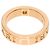 Bulgari Bvlgari Double Logo Diamantring aus 18K Roségold Golden - Ansicht 4