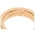 Bulgari Bvlgari Double Logo Diamantring aus 18K Roségold Golden - Ansicht 5