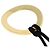 Bulgari Collana Cerchio Logo Bvlgari D'oro - vista 2