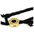 Bulgari Collana Cerchio Logo Bvlgari D'oro - vista 6
