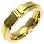 Anello T TWO in oro giallo 18K di Tiffany & Co. D'oro - vista 2
