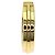 Anello T TWO in oro giallo 18K di Tiffany & Co. D'oro - vista 3