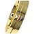Anello T TWO in oro giallo 18K di Tiffany & Co. D'oro - vista 7