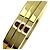 Anello T TWO in oro giallo 18K di Tiffany & Co. D'oro - vista 8