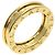Bulgari Bvlgari B-zero1 XS Bandring aus 18K Gelbgold Golden - Ansicht 2