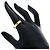 Bulgari Bvlgari B-zero1 XS Bandring aus 18K Gelbgold Golden - Ansicht 5