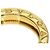 Bulgari Bvlgari B-zero1 XS Bandring aus 18K Gelbgold Golden - Ansicht 7