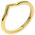 Anello V-Band in oro giallo 18K di Tiffany & Co. D'oro - vista 2