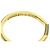 Anello V-Band in oro giallo 18K di Tiffany & Co. D'oro - vista 5