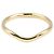 Anello Curvo in Oro Giallo 18K Tiffany & Co. D'oro - vista 2
