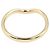 Anello Curvo in Oro Giallo 18K Tiffany & Co. D'oro - vista 3