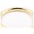 Anello Curvo in Oro Giallo 18K Tiffany & Co. D'oro - vista 4