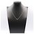 Collana Mini Diamante T Smile di Tiffany & Co. D'oro - vista 8