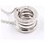 Bulgari Collana Bvlgari B.zero1 in oro bianco 18K Argento - vista 5