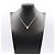 Bulgari Collana Bvlgari B.zero1 in oro bianco 18K Argento - vista 6