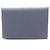 Monedero Calvi Bleu Nuit de Hermès Azul Azul marino