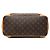 Borsa Monogram Rivet Louis Vuitton Marrone - vista 3