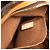 Borsa Monogram Rivet Louis Vuitton Marrone - vista 6