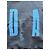Autre Marque Kinder Sweatshirt Reiche Depressive Schwarz - Ansicht 6
